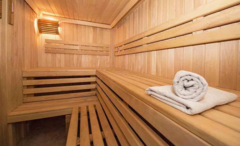 SAUNA 